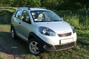 Chery/Beat,1.3(2011 г.)