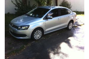 Volkswagen/Polo,1.6(2011 г.)