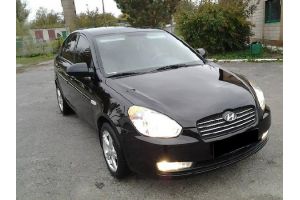 Hyundai/Accent,1.6(2010 г.)