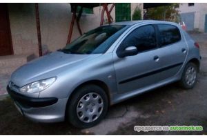 Peugeot/206,1.4(2007 г.)