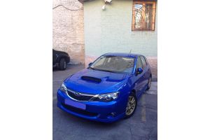 Subaru/Impreza WRX,2.5(2008 г.)