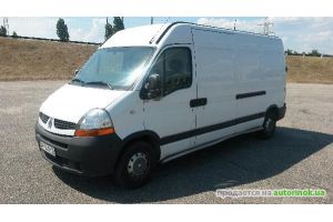 Renault/Master,2.5(2006 г.)