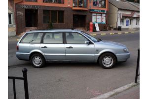 Volkswagen/Passat B4,1.8(1996 г.)