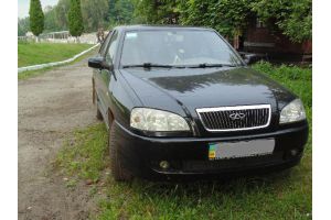 Chery/Amulet,1.6(2007 г.)