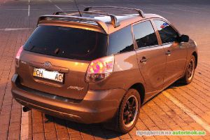 Toyota/Matrix,1.8(2006 г.)
