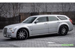 Chrysler/300 C,5.7(2004 г.)
