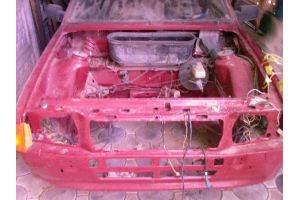 Ford/Escort,1.6(1985 г.)