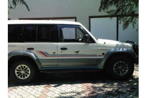 Mitsubishi/Pajero Wagon,3.3(1991 г.)