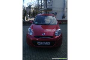 Nissan/Micra,1.1(2013 г.)