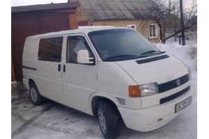 Volkswagen/Transporter T4,1.9(2001 г.)