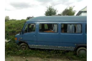 Mercedes-Benz/Sprinter,2.3(1995 г.)