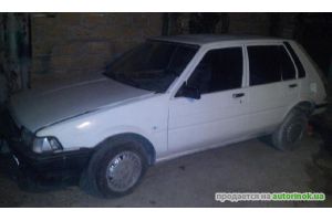 Toyota/Corolla Hatchback,1.8(1986 г.)