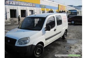 Fiat/Doblo,1.3(2006 г.)