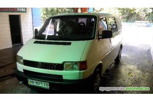 Volkswagen/Transporter T4,1.9(1998 г.)
