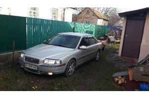 Volvo/S80,2.8(2000 г.)