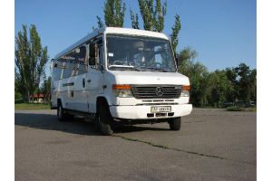 Mercedes-Benz/Vario,4.3(1998 г.)