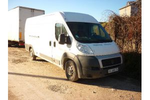 Fiat/Ducato,2.3(2007 г.)