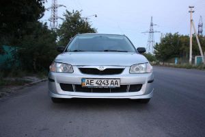 Mazda/323,1.5(1999 г.)