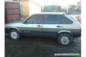 ВАЗ Lada/21093 Samara,1.5(2003 г.)