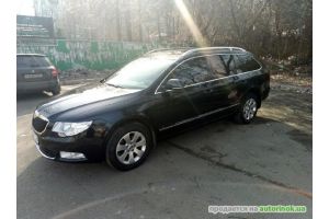 Skoda/Superb,1.8(2010 г.)