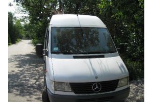 Mercedes-Benz/Sprinter,2.9(1999 г.)