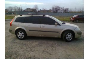 Renault/Megane Grandtour,1.5(2007 г.)