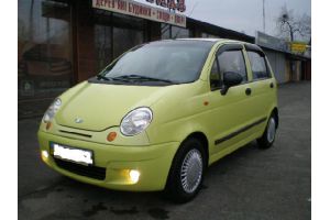 Daewoo/Matiz,1.2(2007 г.)