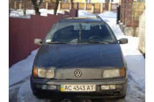 Volkswagen/Passat B3,1.8(1990 г.)