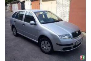 Skoda/Fabia Combi,1.4(2004 г.)