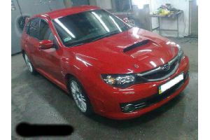 Subaru/Impreza WRX STi,2.5(2008 г.)