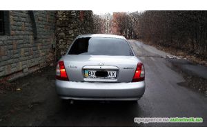 Daewoo/Nubira,1.6(1998 г.)