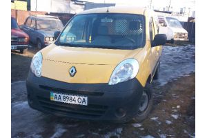 Renault/Kangoo,1.5(2008 г.)