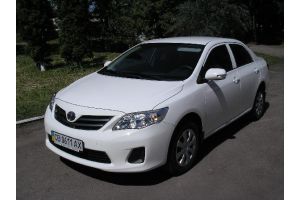 Toyota/Corolla,1.3(2010 г.)