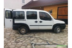 Fiat/124,2.2(2002 г.)
