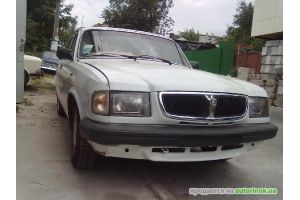 ГАЗ/3110 Volga,2.4(2002 г.)