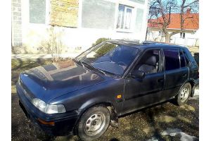 Toyota/Corolla,1.3(1990 г.)