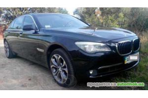 BMW/7 Series Sedan,2.9(2008 г.)