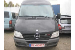 Mercedes-Benz/Sprinter,2.2(2006 г.)