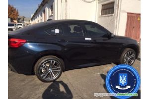 BMW/X6 M,3.0(2017 г.)