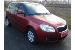 Skoda/Fabia,1.4(2008 г.)