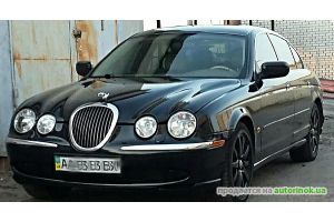 Jaguar/S-Type,4.0(2000 г.)