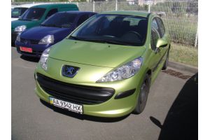 Peugeot/207,1.6(2007 г.)