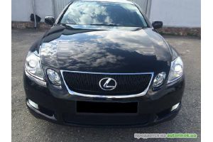 Lexus/GS 300,3.0(2005 г.)