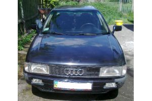 Audi/80,1.6(1988 г.)