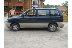 Mazda/MPV,3.0(1998 г.)