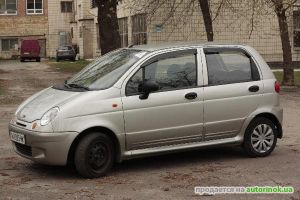 Daewoo/Matiz,1.0(2007 г.)
