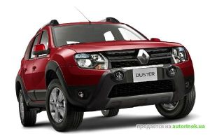 Renault/Duster,1.6(2017 г.)