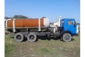 КамАЗ/53213,9.8(1987 г.)