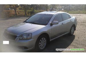 Mitsubishi/Galant,2.4(2008 г.)