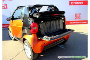 Smart/Cabrio,0.6(2002 г.)